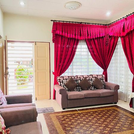 Sofea Homestay Ipoh Exteriér fotografie