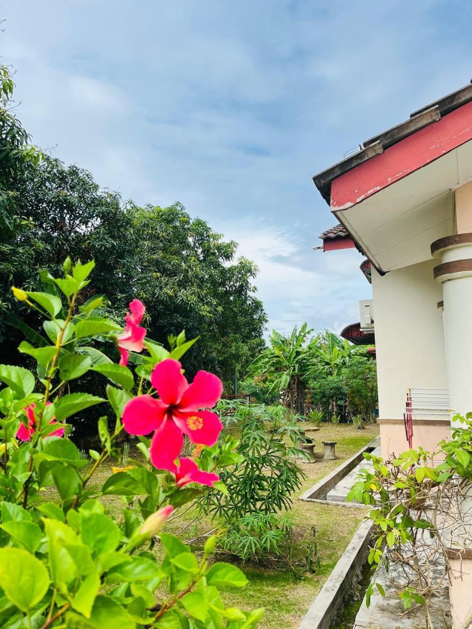 Sofea Homestay Ipoh Exteriér fotografie