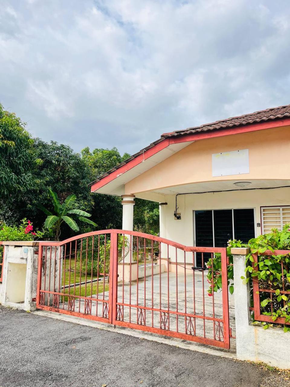 Sofea Homestay Ipoh Exteriér fotografie