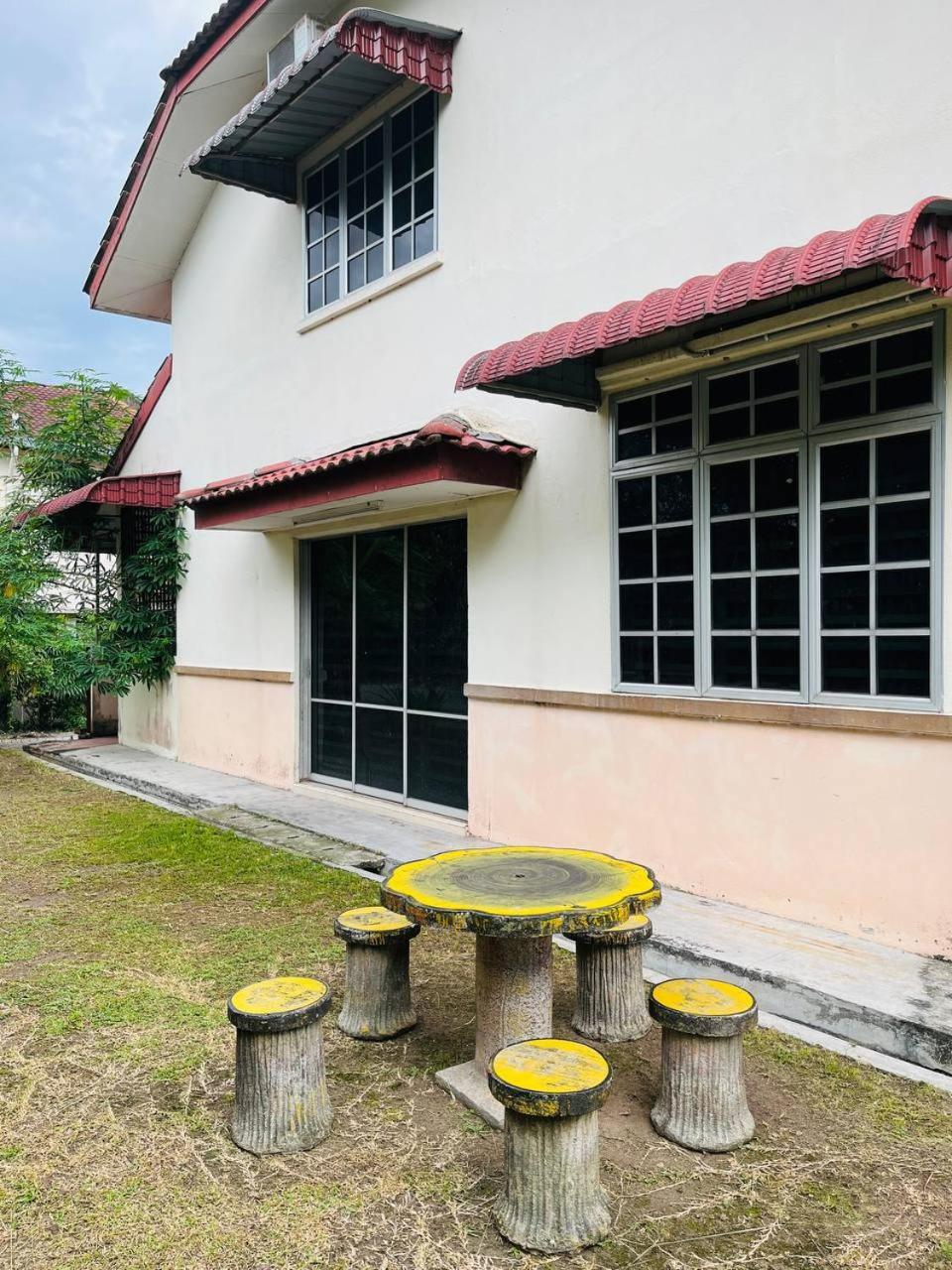 Sofea Homestay Ipoh Exteriér fotografie