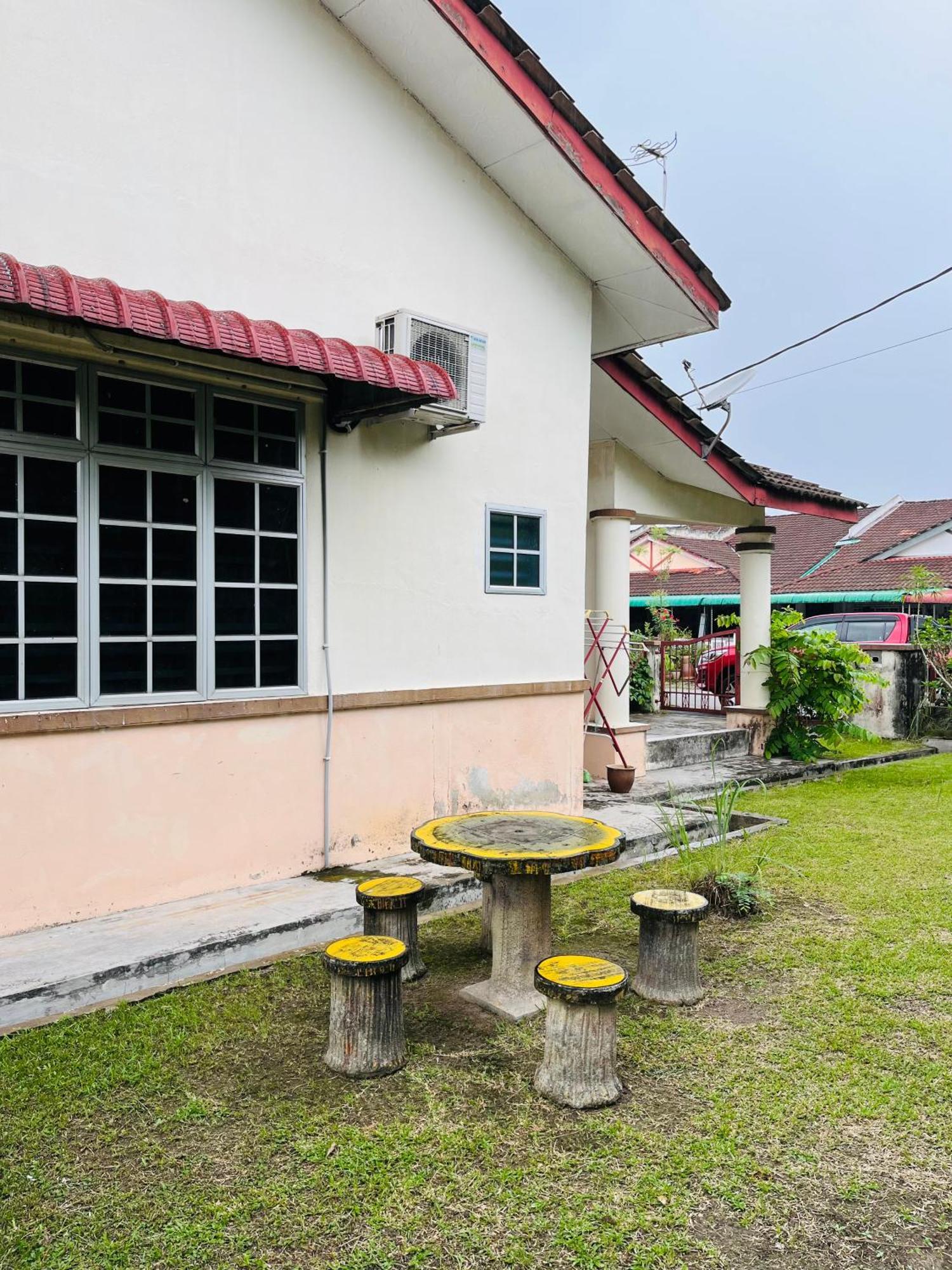 Sofea Homestay Ipoh Exteriér fotografie