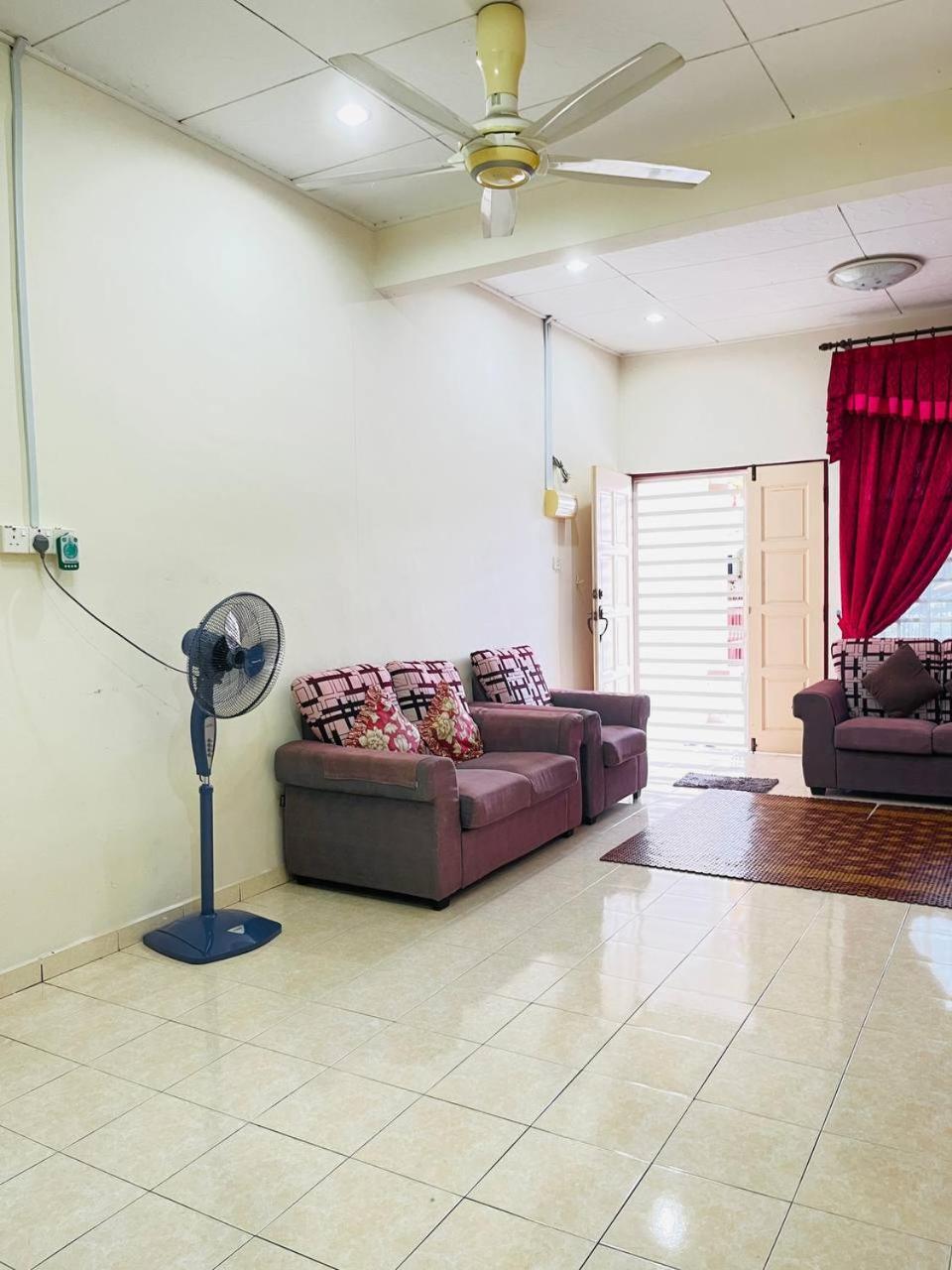 Sofea Homestay Ipoh Exteriér fotografie
