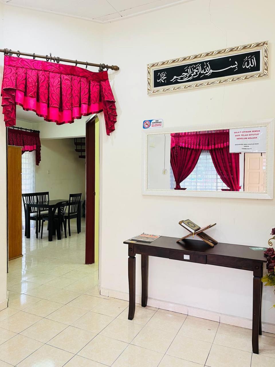 Sofea Homestay Ipoh Exteriér fotografie