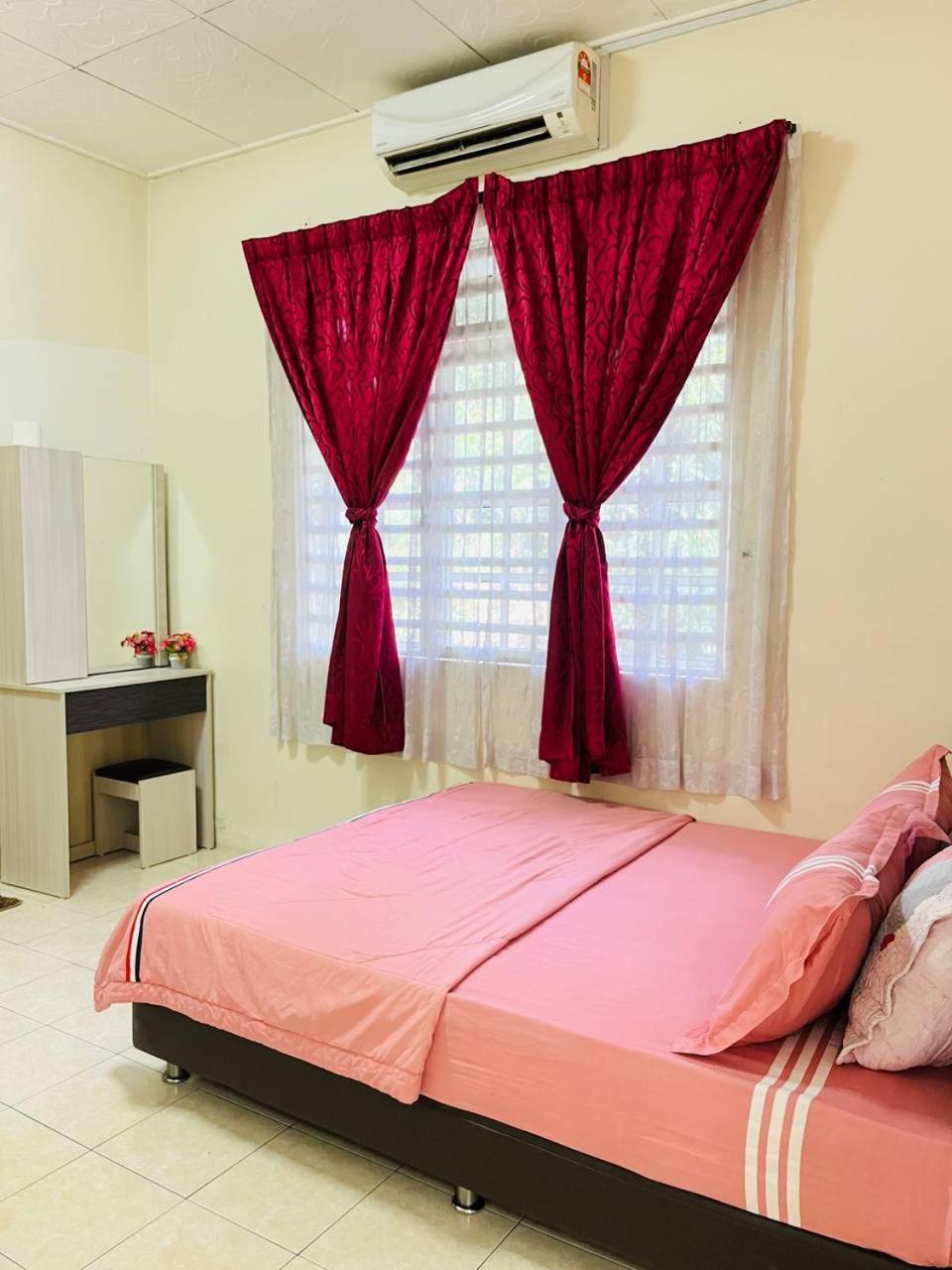 Sofea Homestay Ipoh Exteriér fotografie