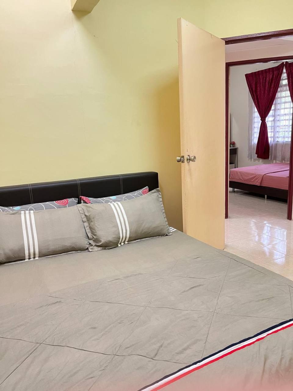 Sofea Homestay Ipoh Exteriér fotografie