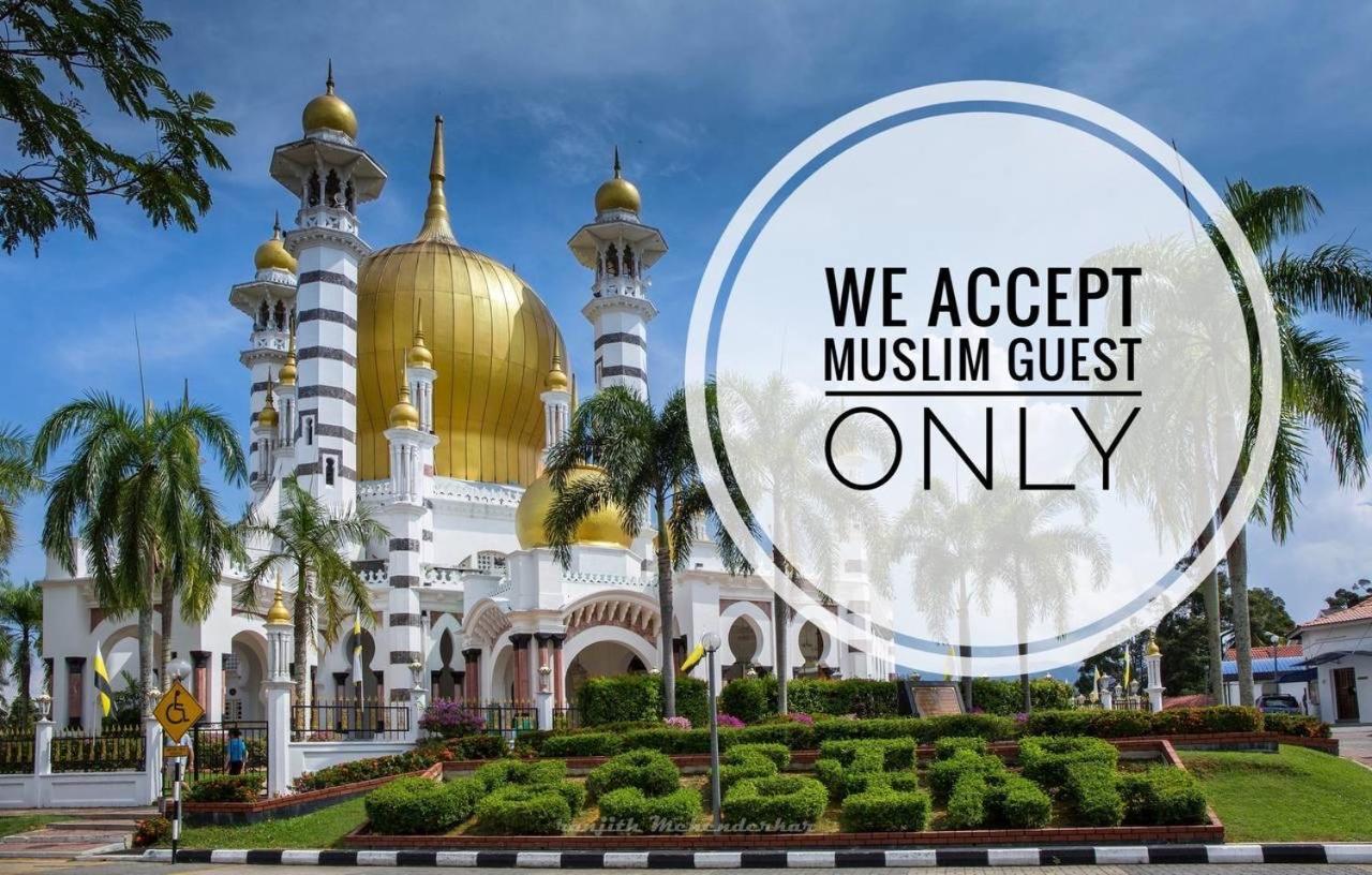Sofea Homestay Ipoh Exteriér fotografie