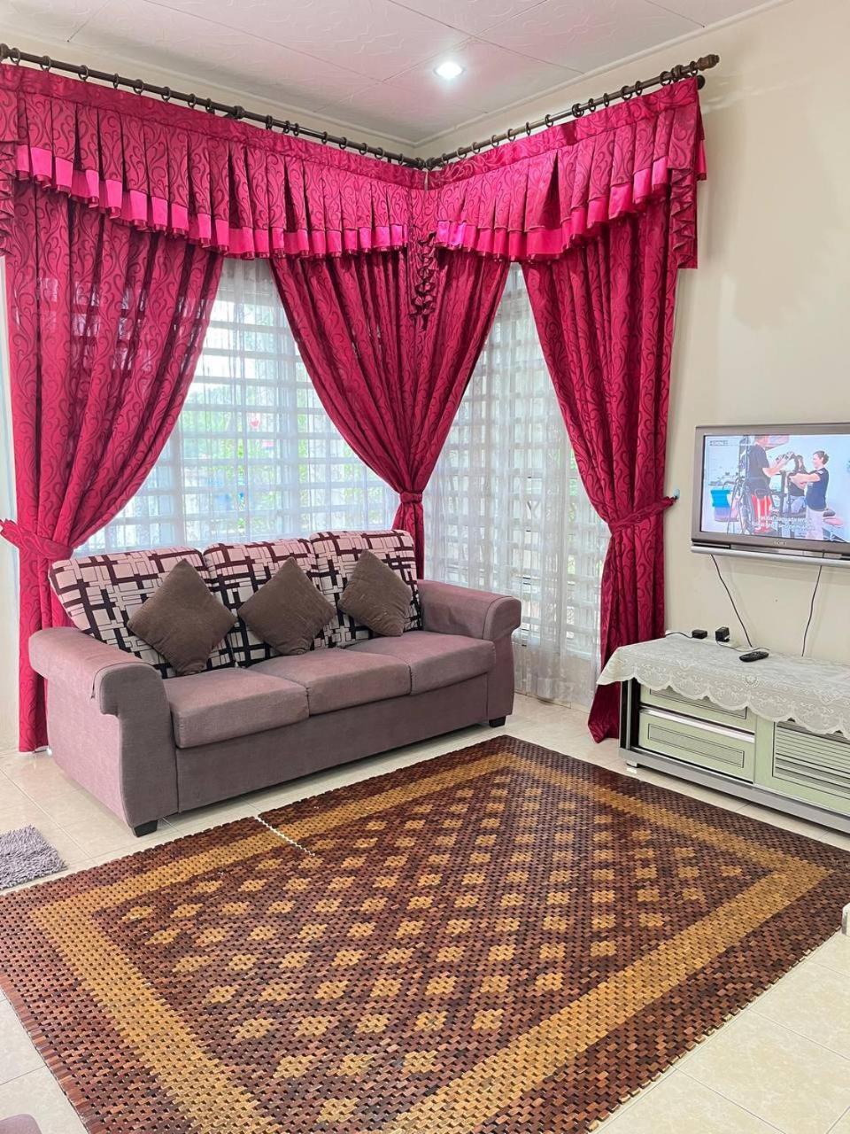 Sofea Homestay Ipoh Exteriér fotografie