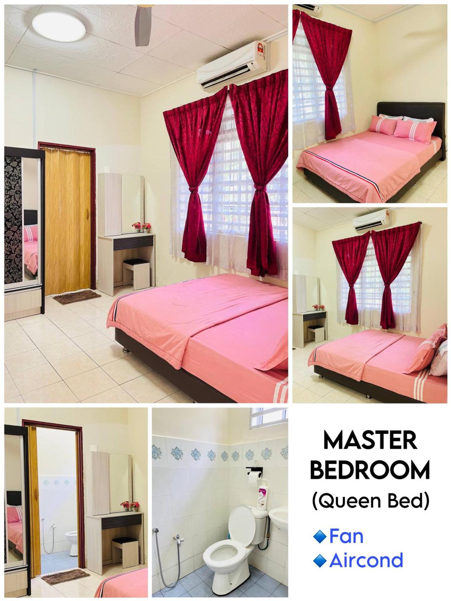 Sofea Homestay Ipoh Exteriér fotografie