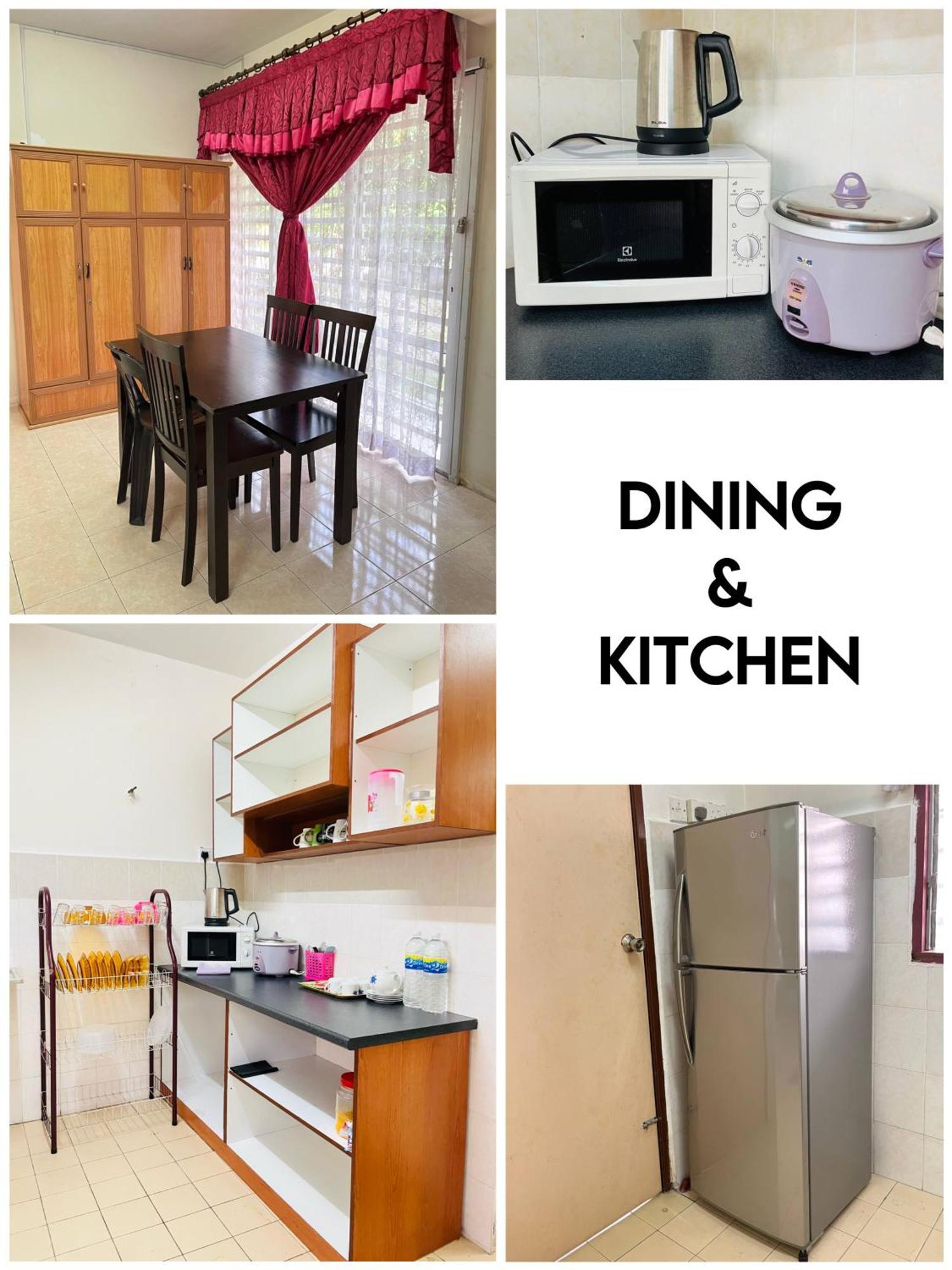 Sofea Homestay Ipoh Exteriér fotografie