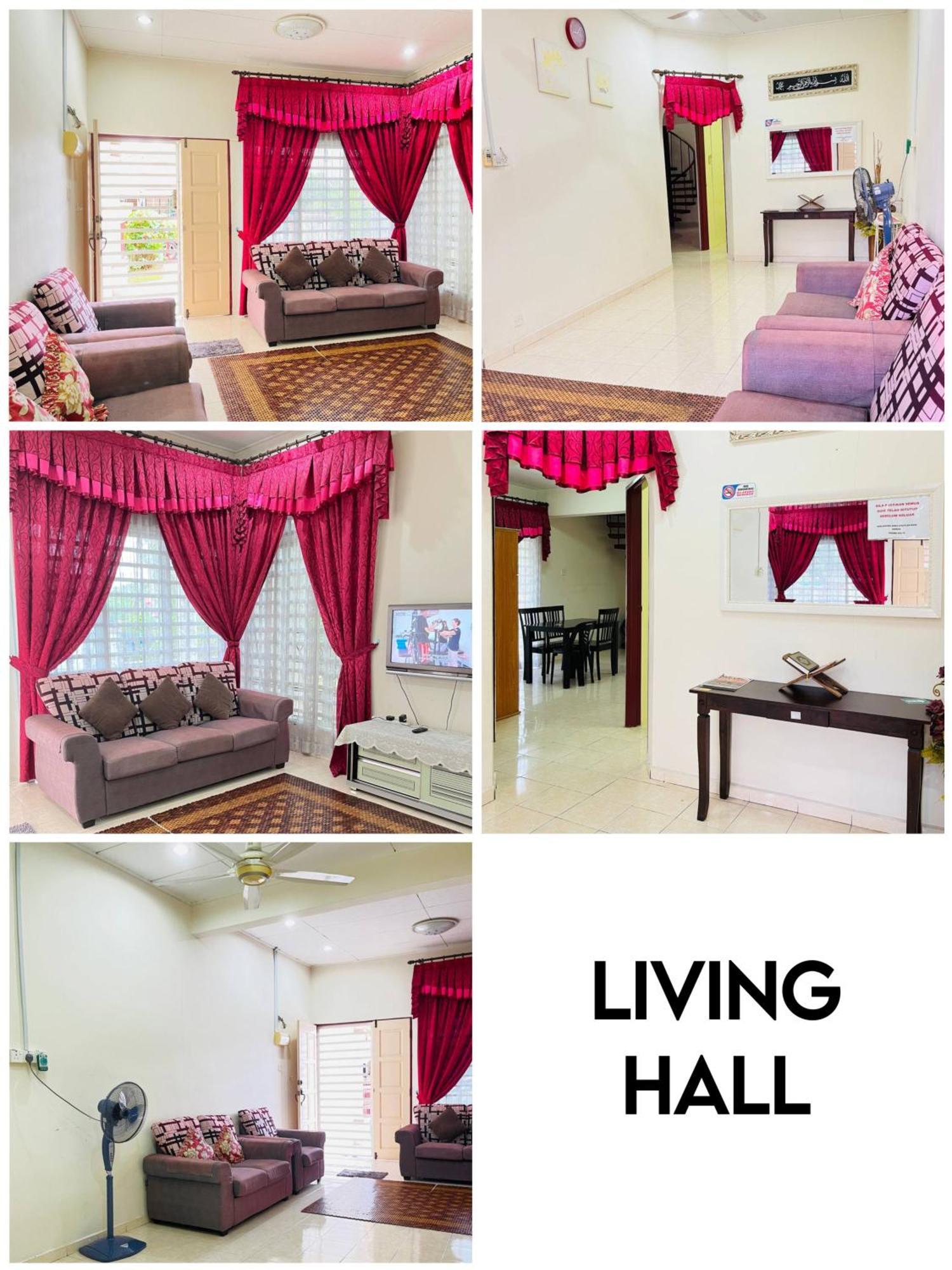 Sofea Homestay Ipoh Exteriér fotografie